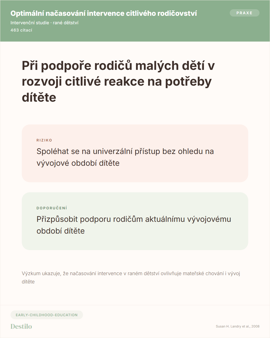 Dělat / Nedělat