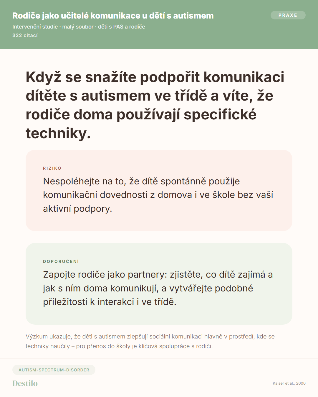 Dělat / Nedělat