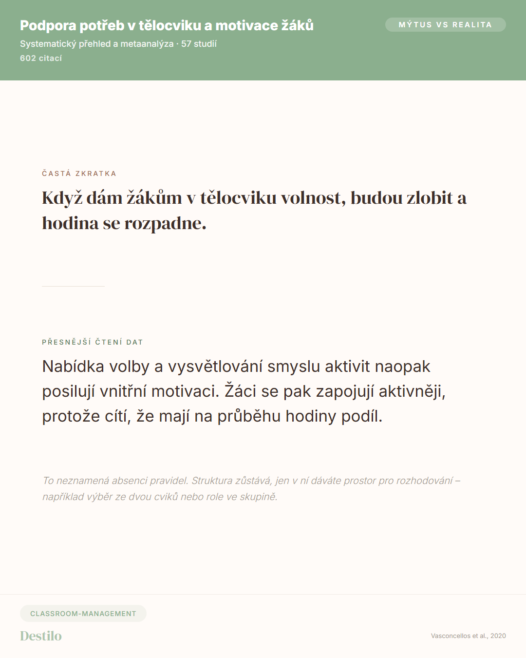 Mýtus vs Pravda