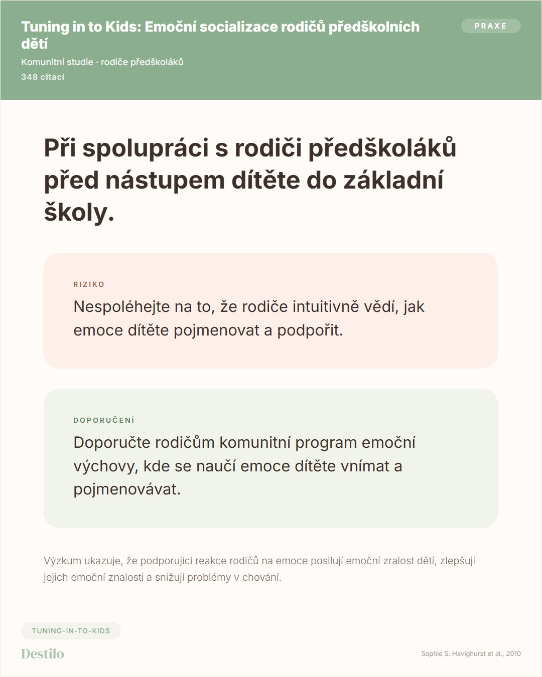 Dělat / Nedělat