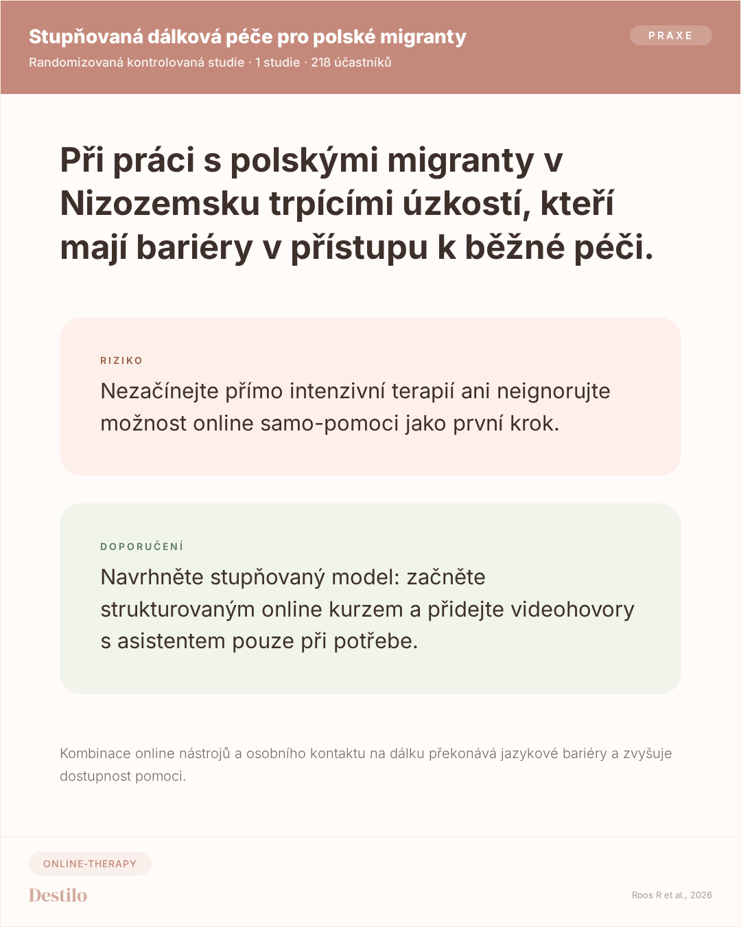 Dělat / Nedělat