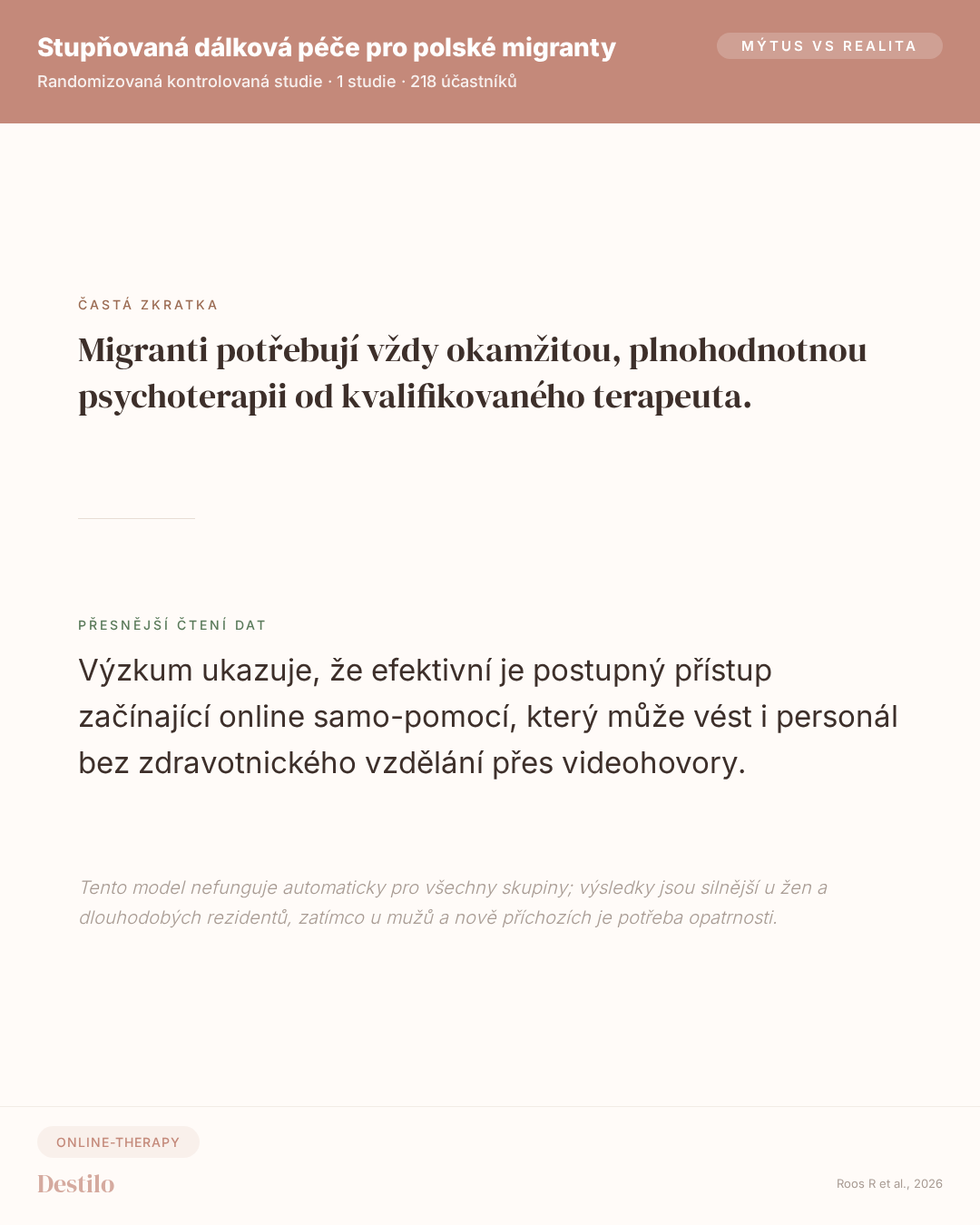 Mýtus vs Pravda