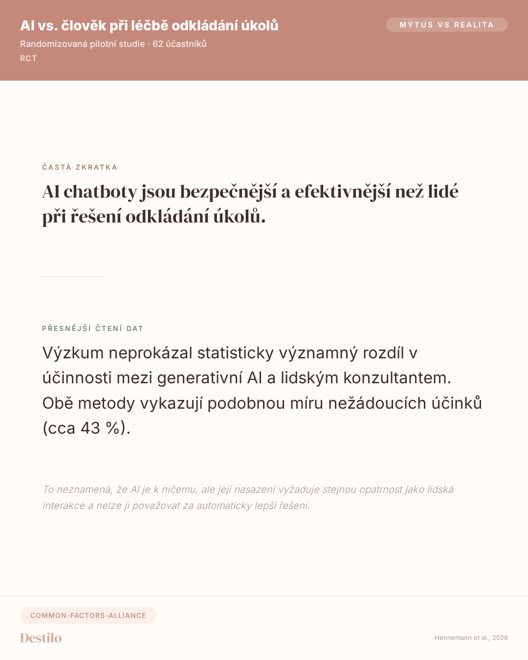 Mýtus vs Pravda