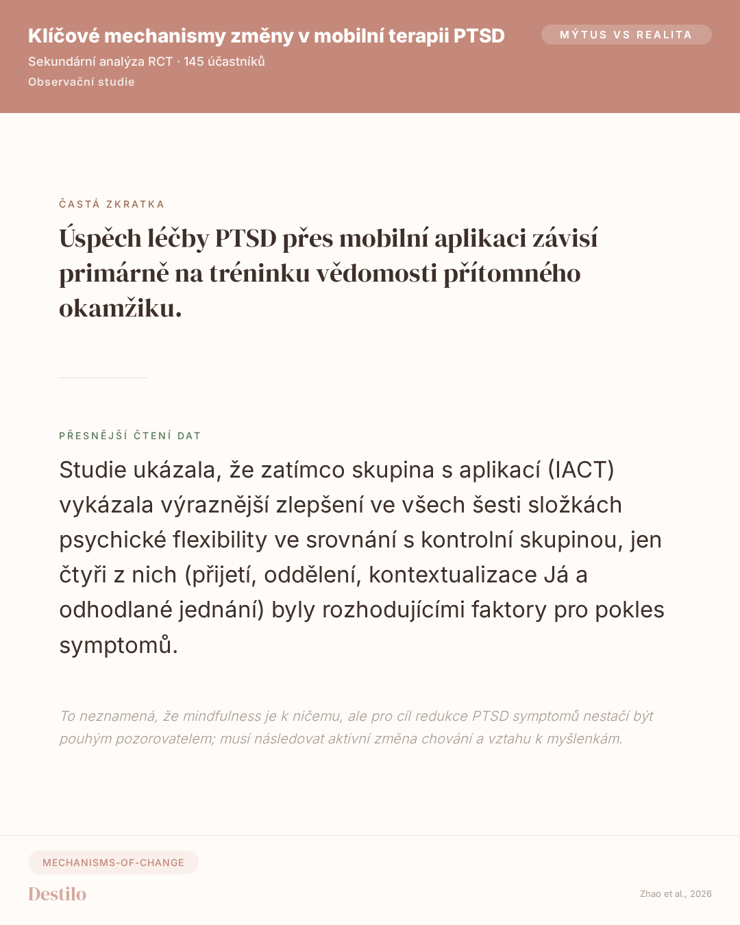 Mýtus vs Pravda