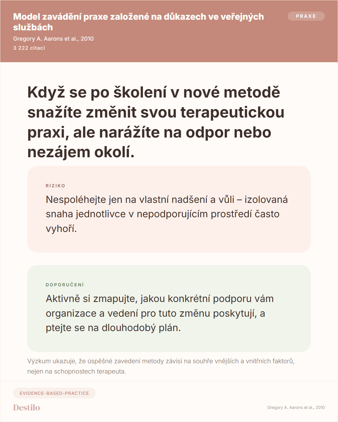 Dělat / Nedělat