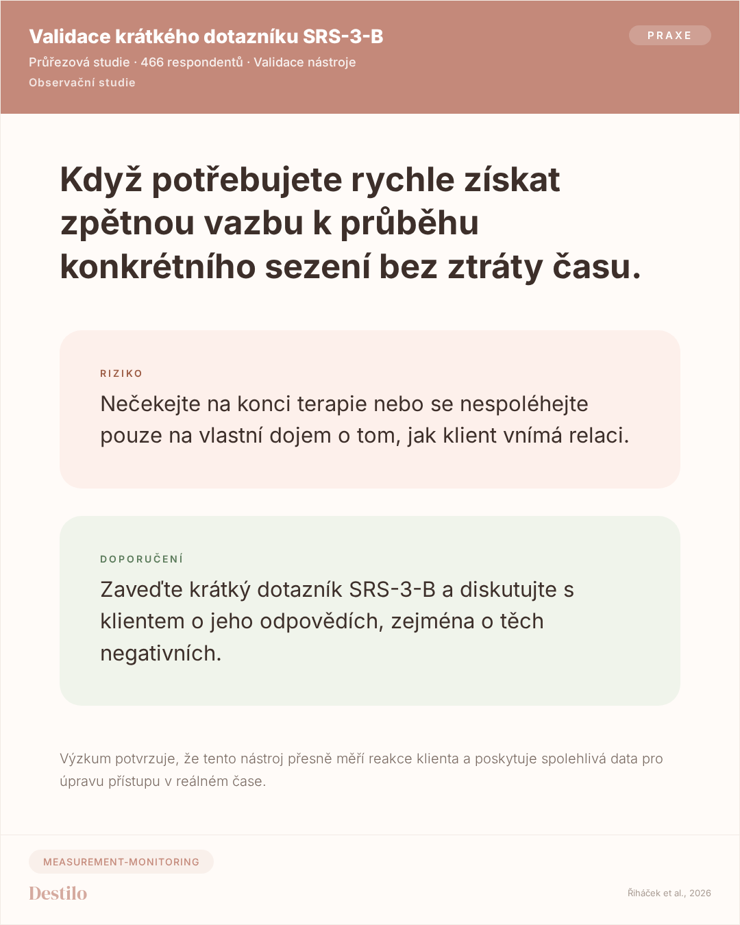 Dělat / Nedělat