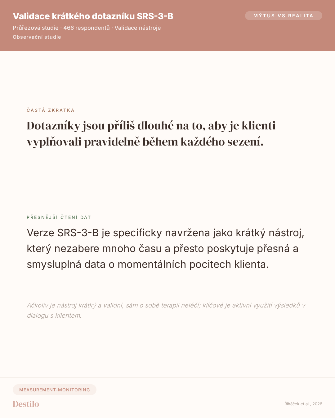 Mýtus vs Pravda