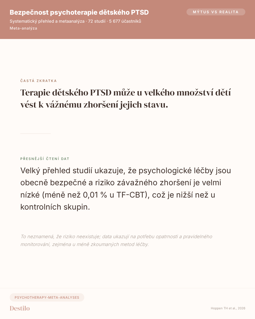 Mýtus vs Pravda
