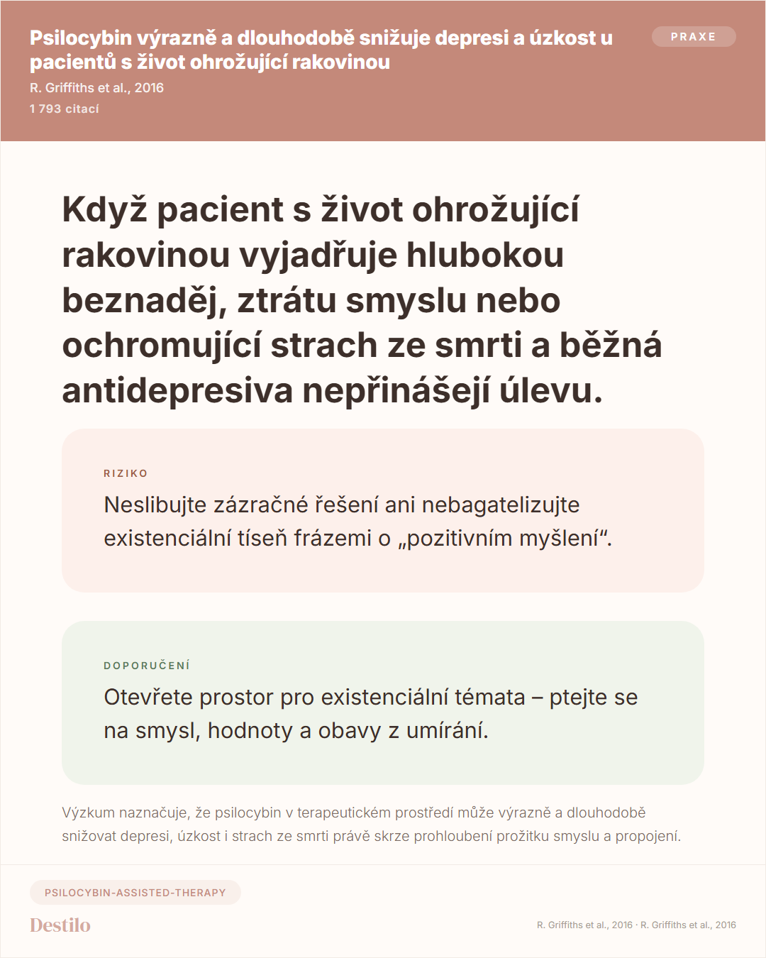 Dělat / Nedělat