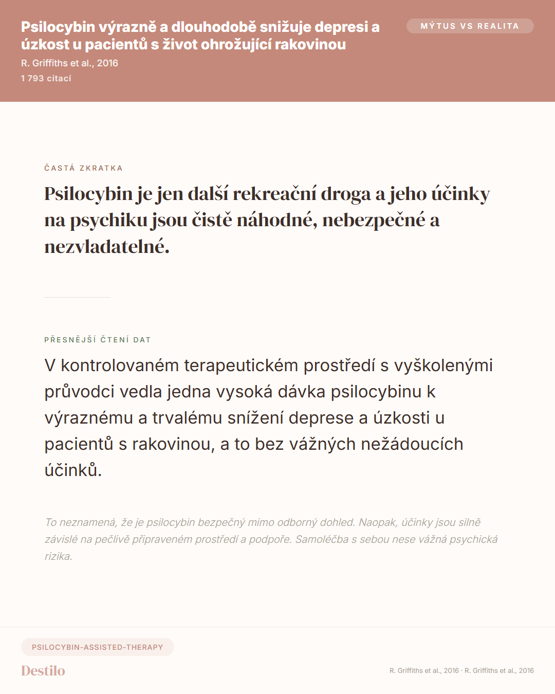 Mýtus vs Pravda