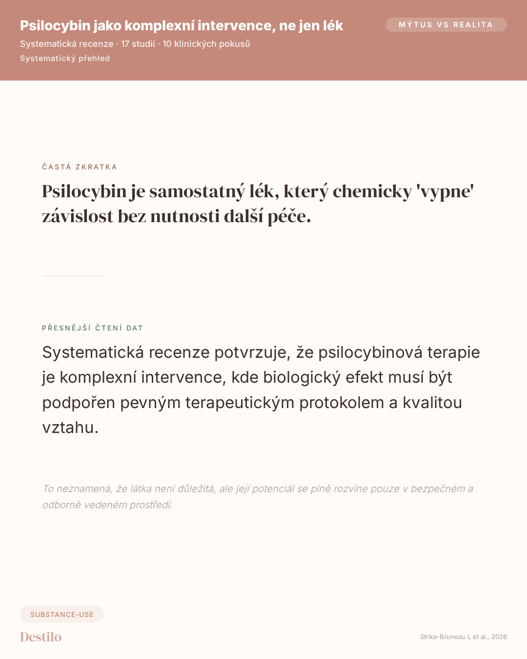 Mýtus vs Pravda