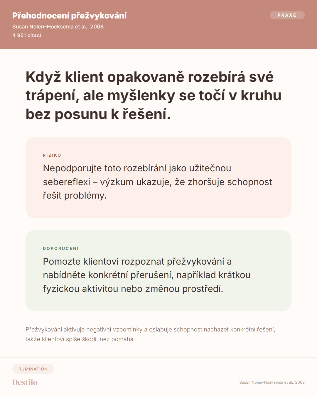 Dělat / Nedělat