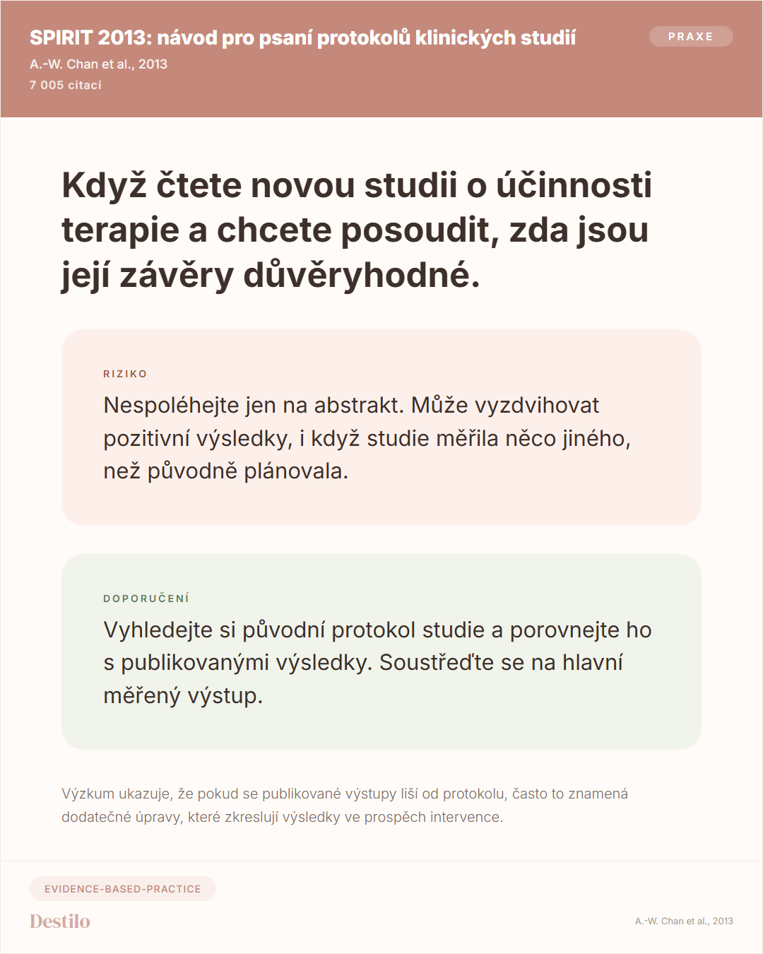 Dělat / Nedělat
