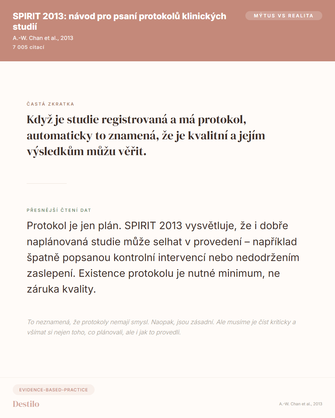 Mýtus vs Pravda