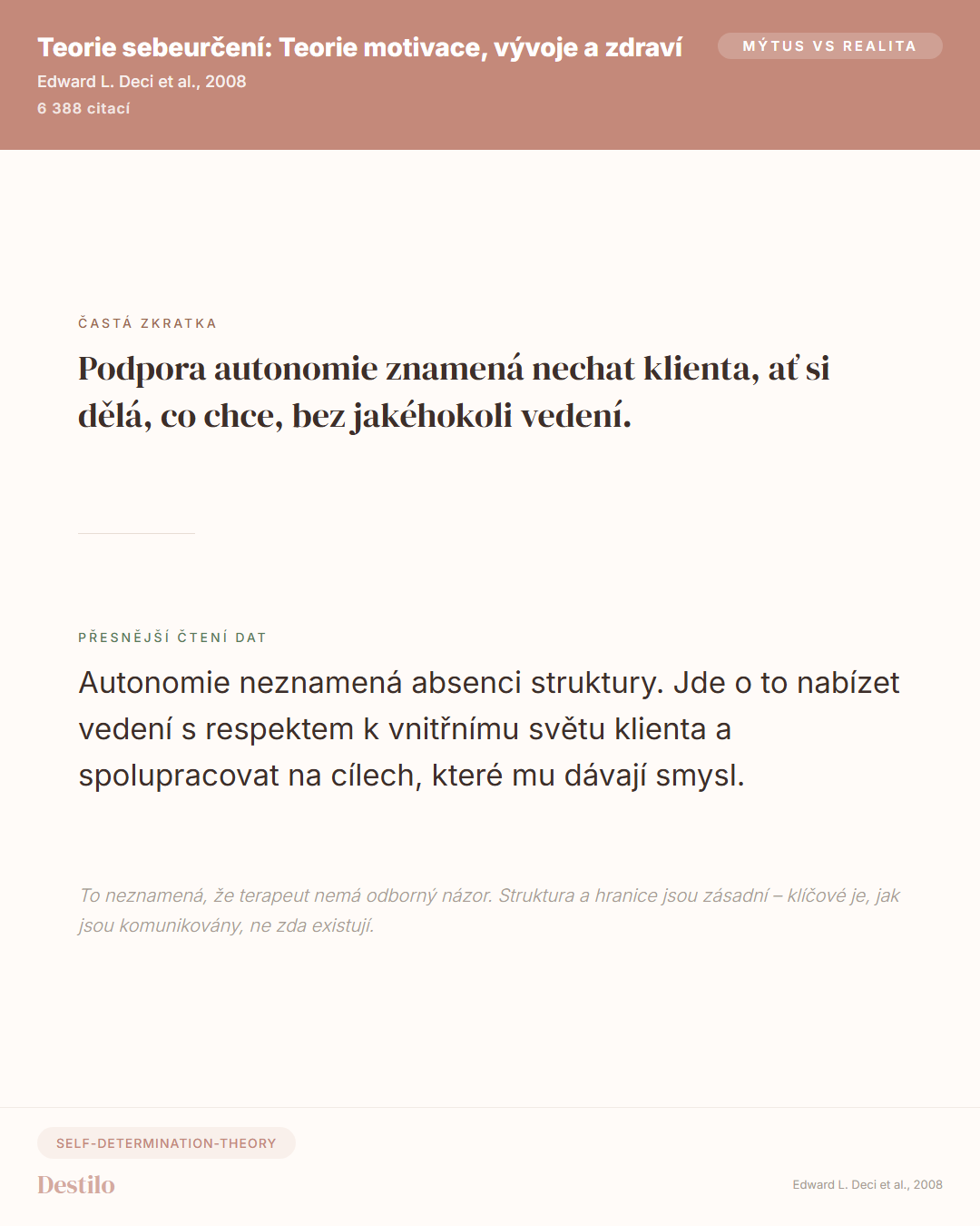 Mýtus vs Pravda