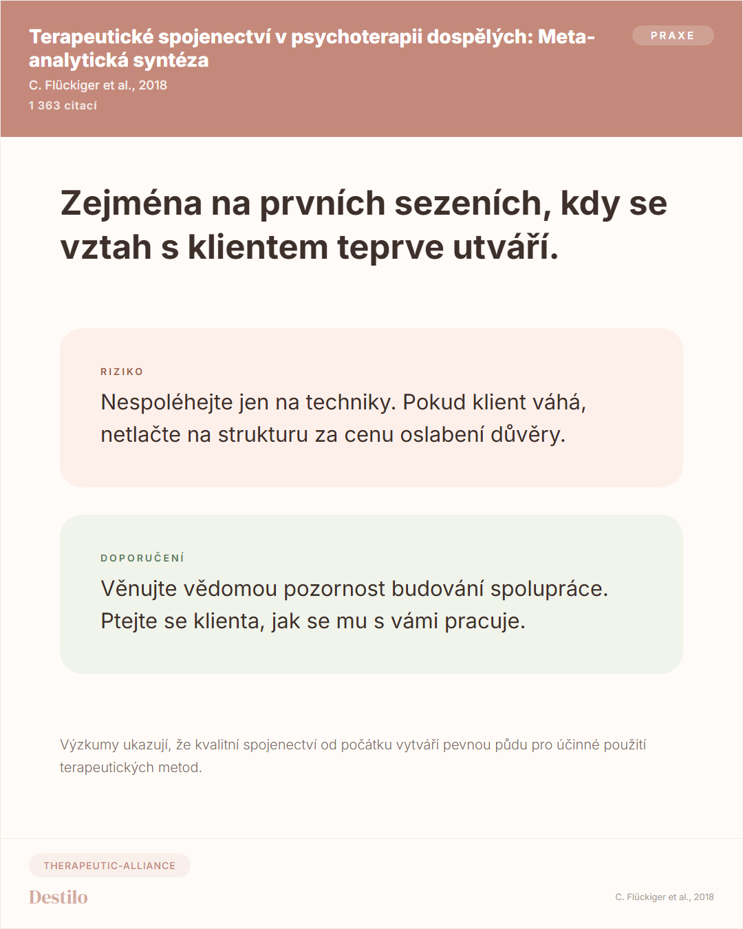 Dělat / Nedělat