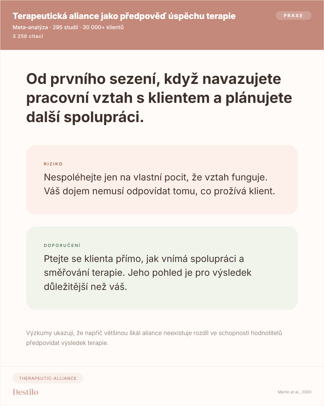 Dělat / Nedělat