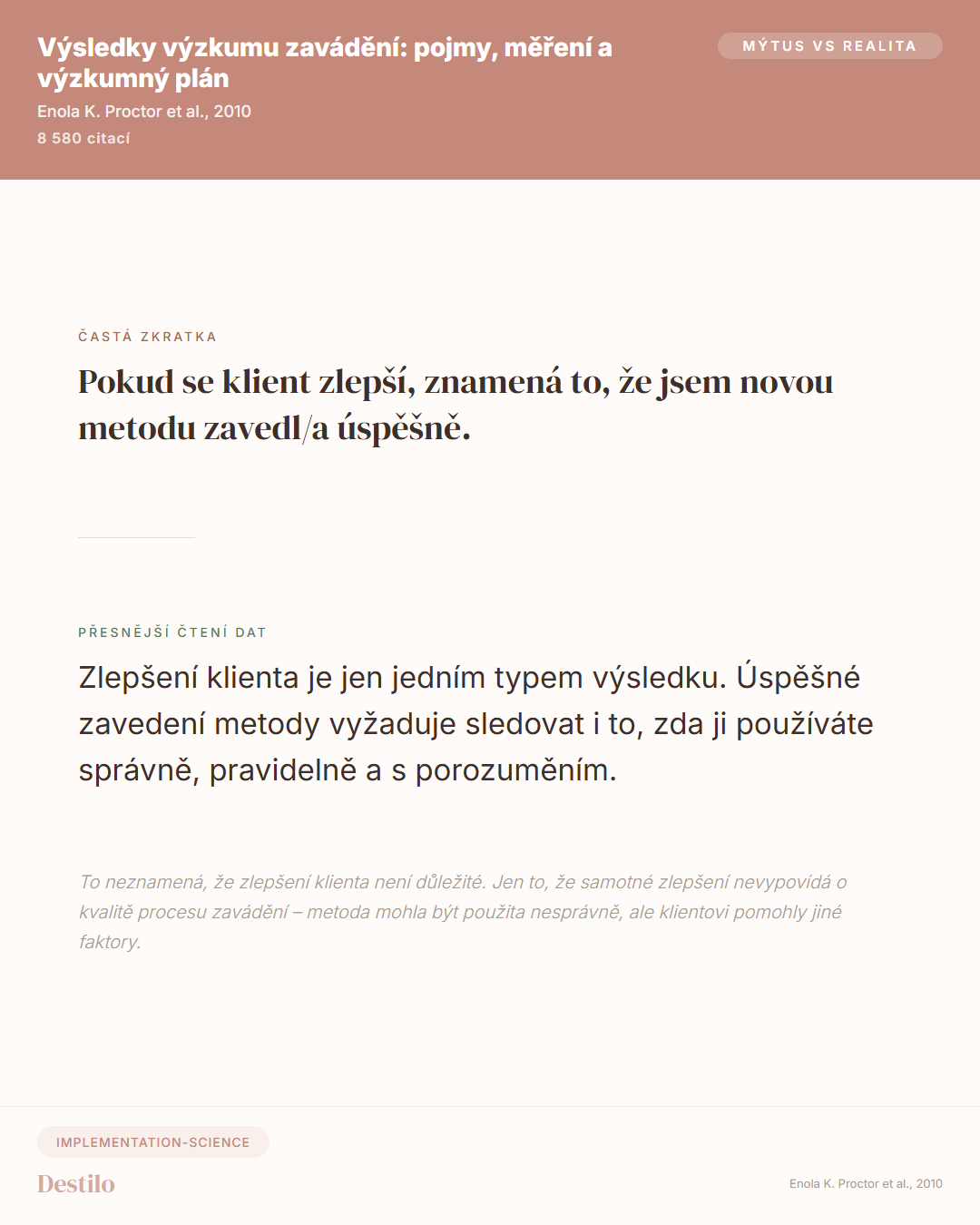 Mýtus vs Pravda