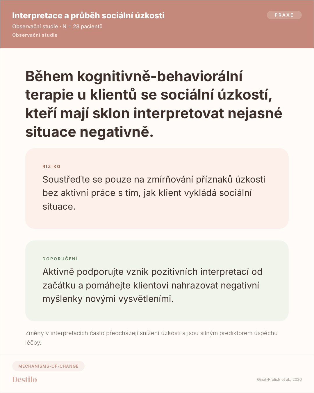Dělat / Nedělat