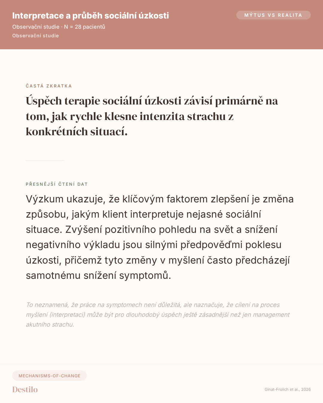 Mýtus vs Pravda
